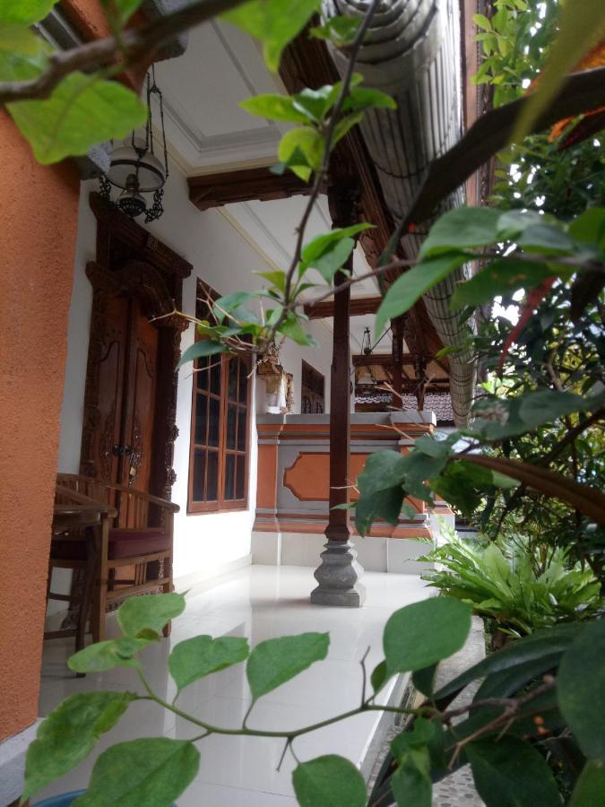 דירות אובוד Karma House מראה חיצוני תמונה