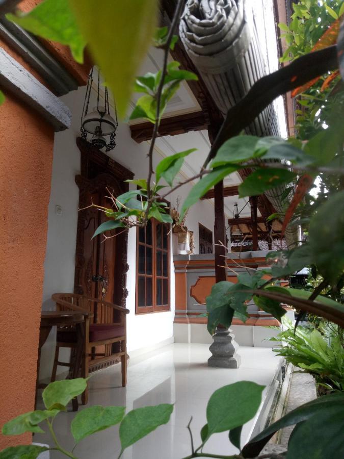 דירות אובוד Karma House מראה חיצוני תמונה