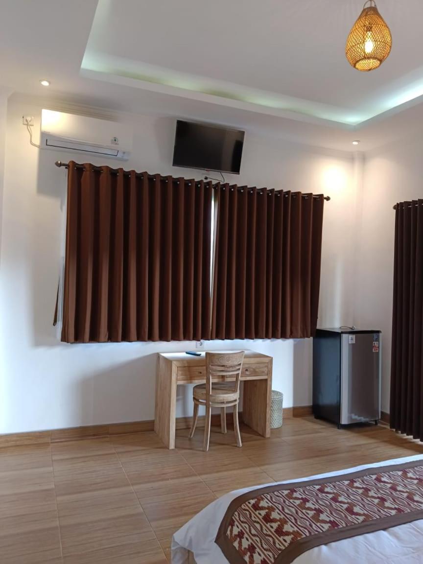 דירות אובוד Karma House מראה חיצוני תמונה
