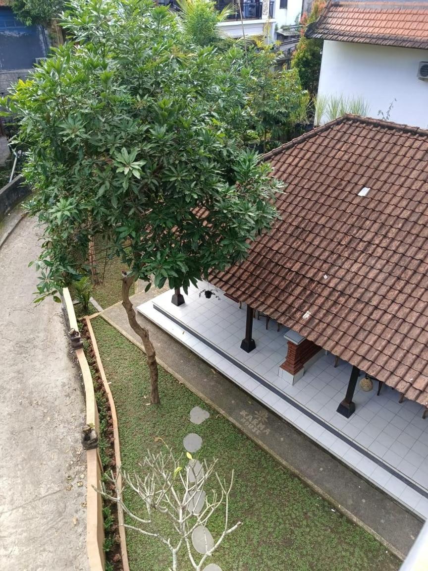 דירות אובוד Karma House מראה חיצוני תמונה