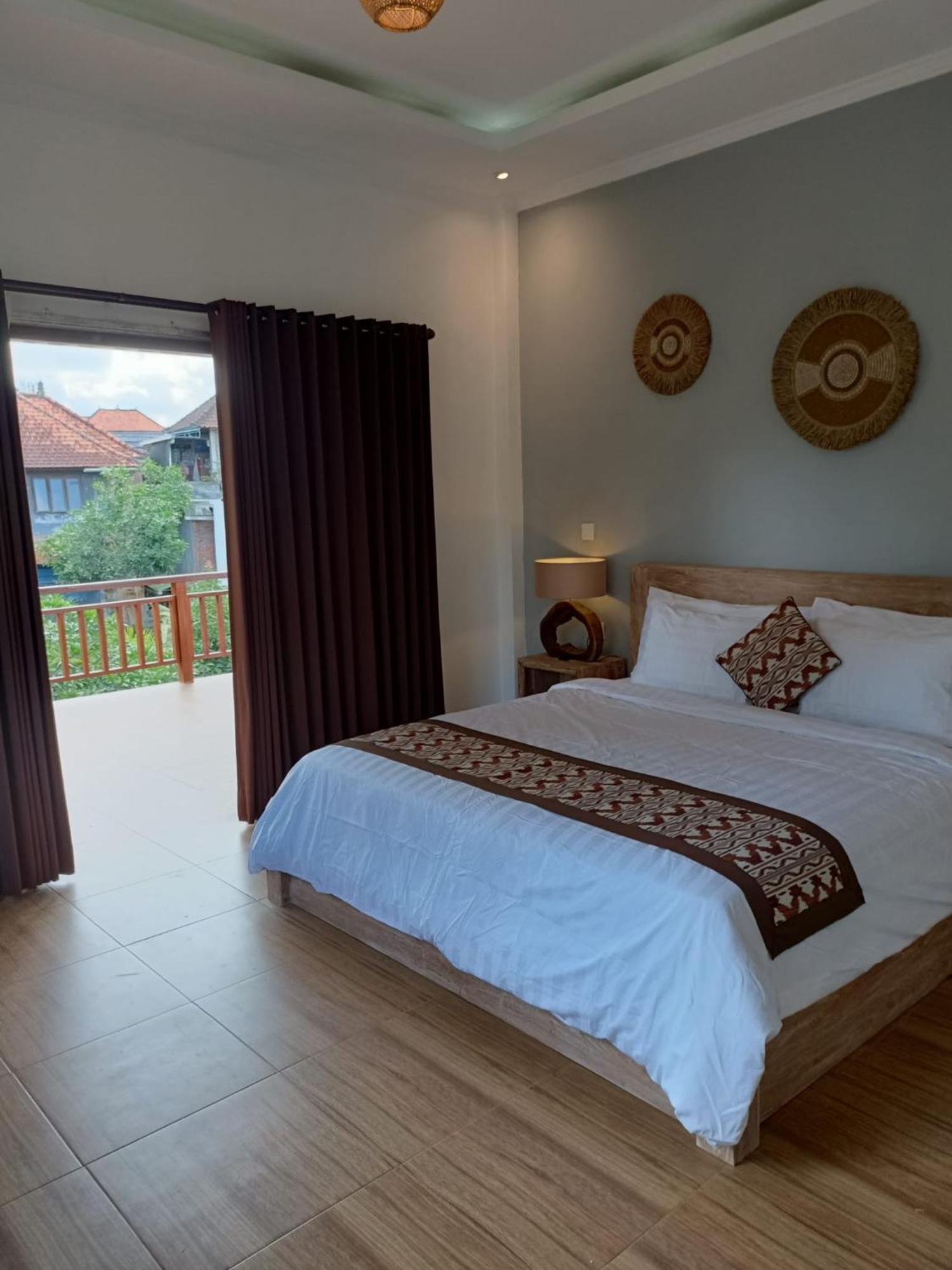 דירות אובוד Karma House מראה חיצוני תמונה