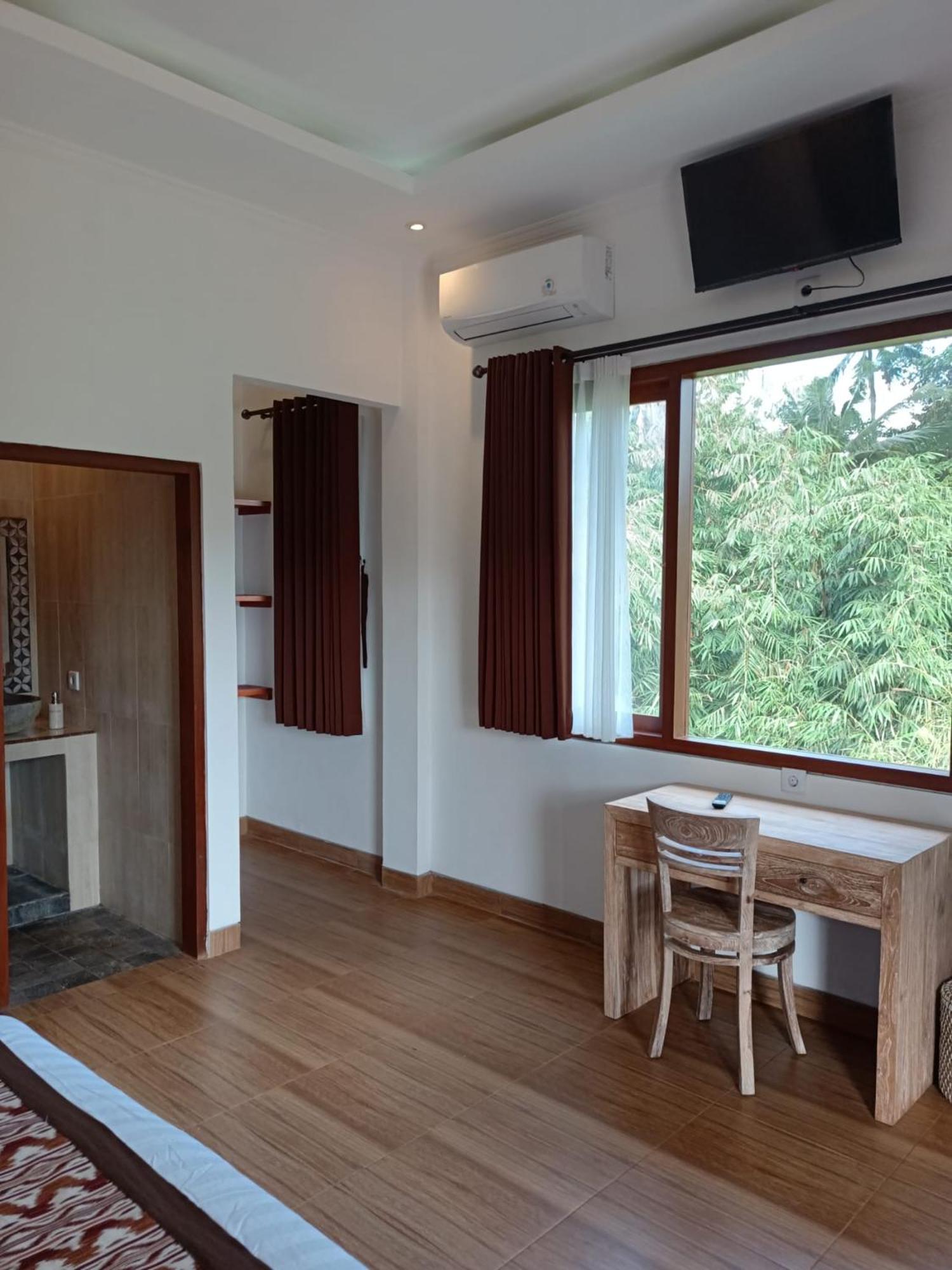דירות אובוד Karma House מראה חיצוני תמונה