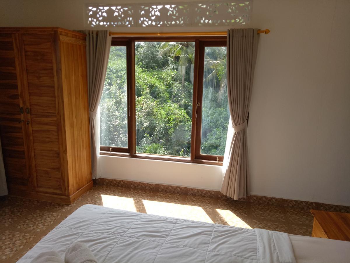 דירות אובוד Karma House מראה חיצוני תמונה